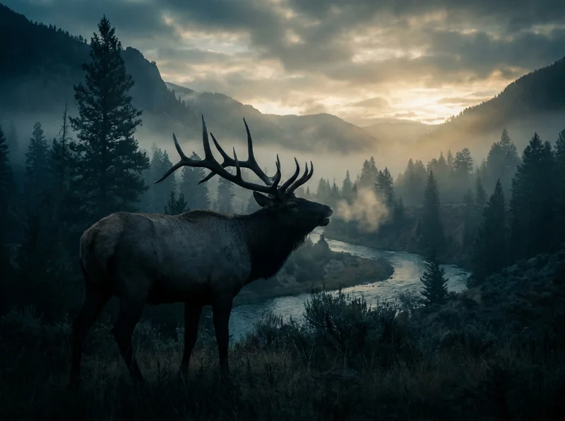 Documentaire animalier